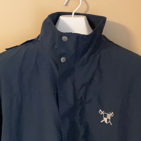 Baltic Size L Blue Lined Jacket - Picture 2 of 12